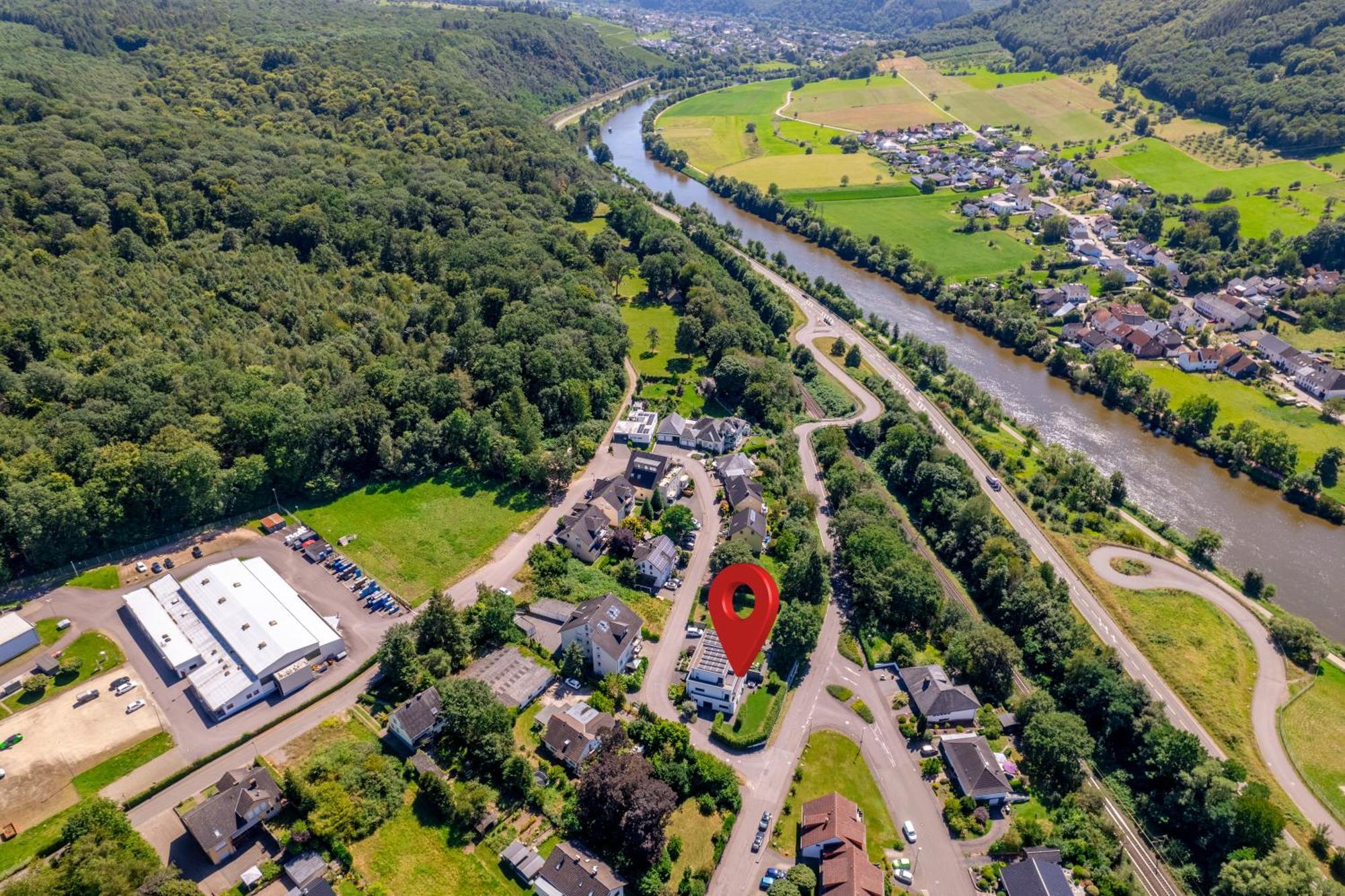 Wohlfuehl Lodge Saarburg Eksteriør billede