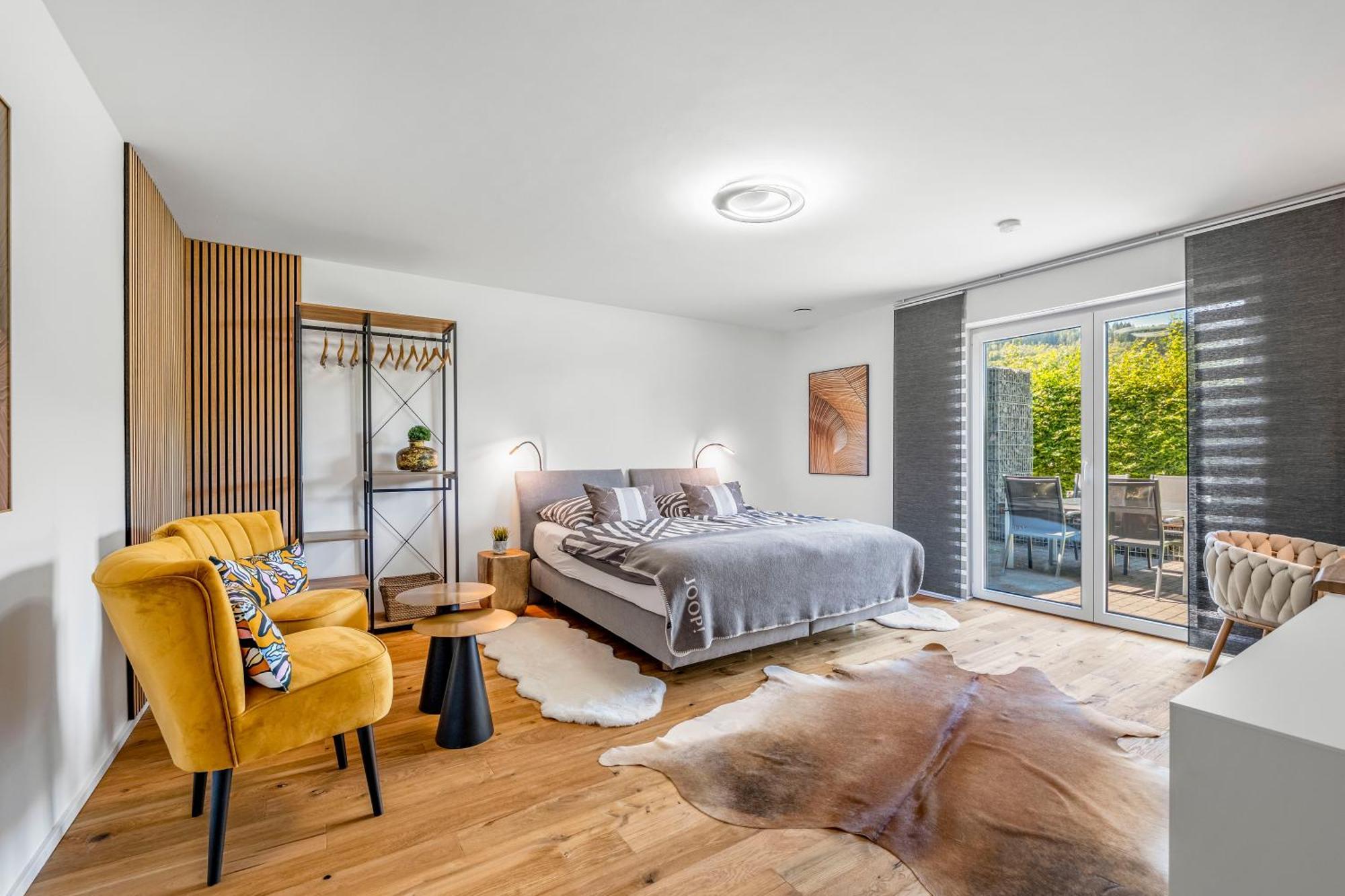 Wohlfuehl Lodge Saarburg Eksteriør billede