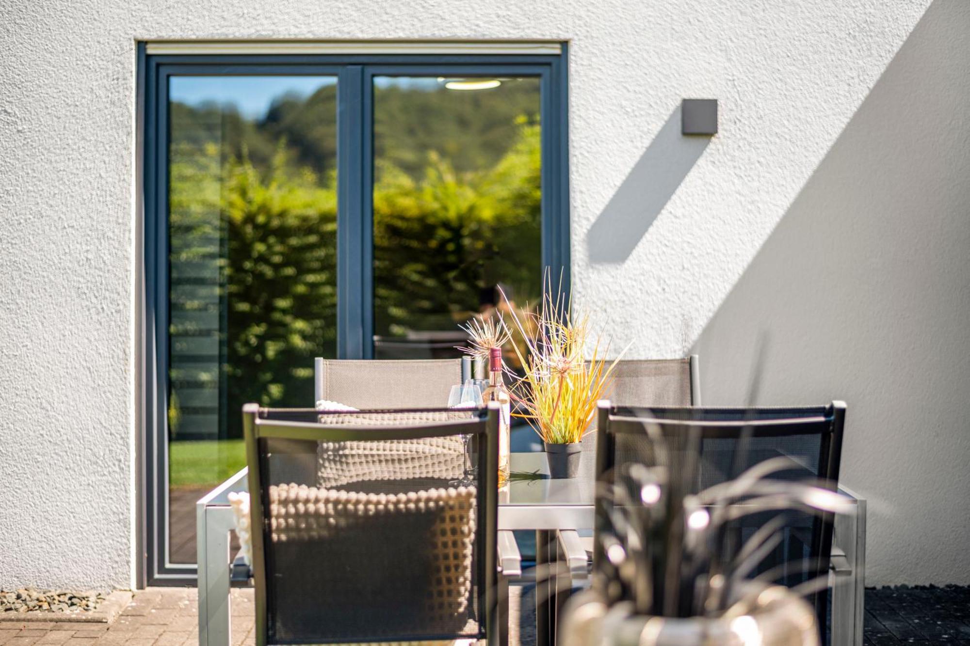 Wohlfuehl Lodge Saarburg Eksteriør billede
