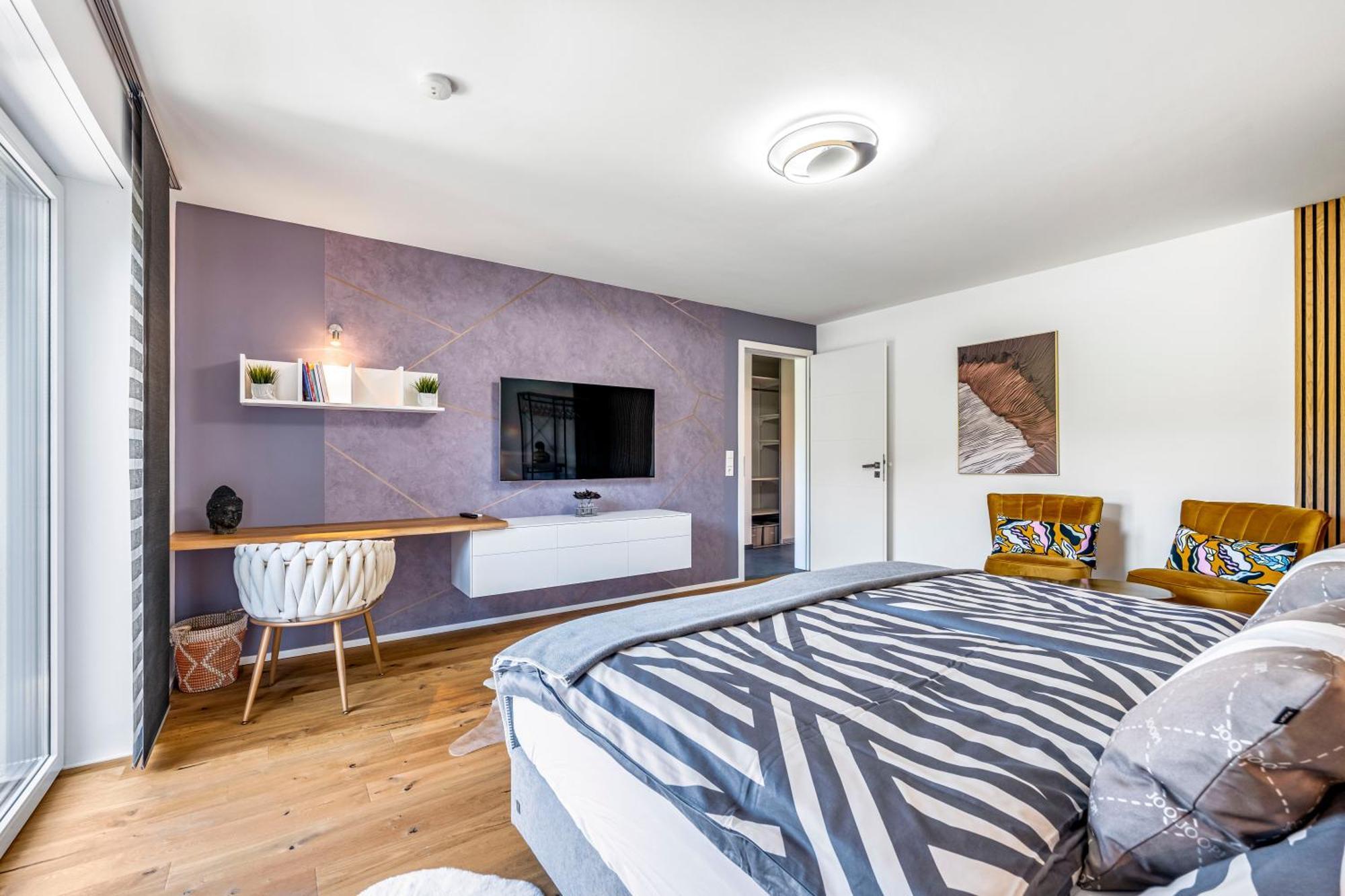 Wohlfuehl Lodge Saarburg Eksteriør billede