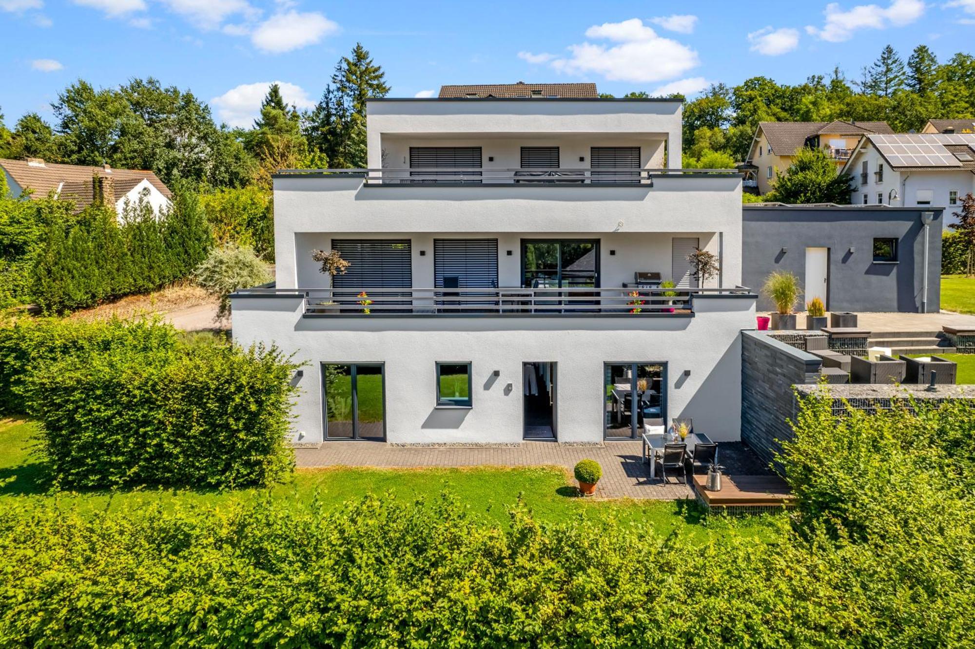 Wohlfuehl Lodge Saarburg Eksteriør billede